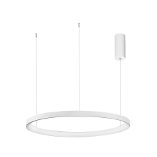 Nova Luce Pertino fehér függesztett lámpa (NL-9853685) LED 1 izzós IP20 világítás