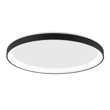 Nova Luce Pertino fekete mennyezeti lámpa (NL-9853676) LED 1 izzós IP20 világítás