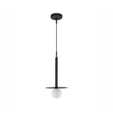 Nova Luce Pielo fekete-fehér függesztett lámpa (NL-9043306) G9 1 izzós IP20 világítás