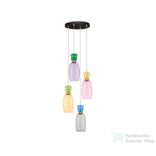Nova Luce Pluma LED függesztett lámpa NL-9030549 világítás