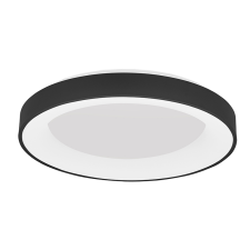 Nova Luce Rando Smart fekete mennyezeti lámpa (NL-9853042) LED 1 izzós IP20 világítás