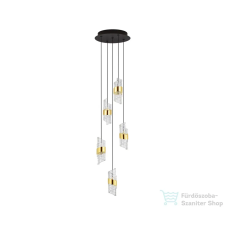 Nova Luce Seneca LED függesztett lámpa NL-9186939 világítás