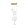 Nova Luce Siderno LED függesztett lámpa NL-9054442