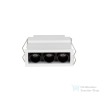 Nova Luce Stealth LED álmennyezetbe süllyeszthető spotlámpa NL-9040116