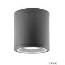 Nova Luce Szürke (sötétszürke) kültéri mennyezeti lámpa, GU10, Cerise, NLC-9020061 kültéri világítás