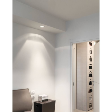 Nova Luce Tobia beépíthető gipsz lámpa NL-9879107 világítás