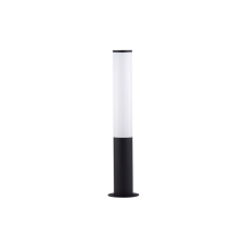 Nova Luce Tube fekete LED kültéri kandeláber (NL-9030805) LED 1 izzós IP54 kültéri világítás