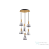 Nova Luce Voi LED függesztett lámpa NL-9236308