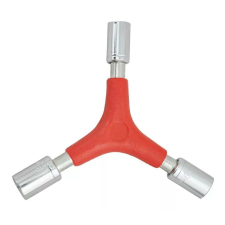 NovaBIK3 3 az 1-ben "Y" dugókulcs (AN61107) (AN61107) dugókulcs