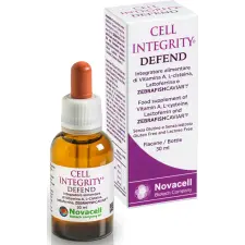 Novacell cell integrity defend 30 ml vitamin és táplálékkiegészítő