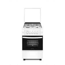 NOVACOOK NOVACOOK F5S40 FEHÉR GÁZ-GÁZ 50X60 tűzhely