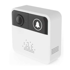 Novadell Okoscsengő, vezeték nélküli wifi-s kaputelefon RAM-MD202 csengő
