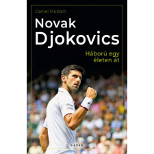 Novak Djokovics - Háború egy életen át sport