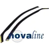 Novaline 4 darabos légterelő Vw Polo 5 Ajtós (V Gen) 2009-2017R (31178N)