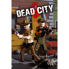 Novalink Dead City (PC - Steam elektronikus játék licensz) videójáték