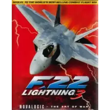 Novalogic F-22 Lightning 3 (digitális licenc) videójáték