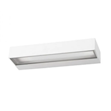 NOVALUCE -9027202 FUNGO Fehér Színű Kültéri Fali Lámpa LED 12W IP65 kültéri világítás