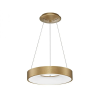 NOVALUCE -9453432 RANDO THIN Arany Színű Függeszték LED 30W IP20