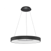 NOVALUCE -9453453 RANDO THIN Fekete Színű Függeszték LED 50W IP20