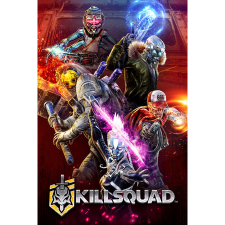 Novarama Killsquad (PC - Steam elektronikus játék licensz) videójáték