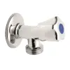 NOVASERVIS Mosógépszelep, nem golyós, 1/2" × 3/4", CF3017