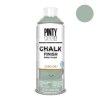 NOVASOL Pinty Plus CHALK - LONDON GREY - krétafesték spray - London szürke színű 400 ml PP817