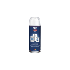 NOVASOL PINTY PLUS TECH HÁZTARTÁSI SPRAY 400ML HÁZTARTÁSI GÉPHEZ FEHÉR fal- és homlokzatfesték