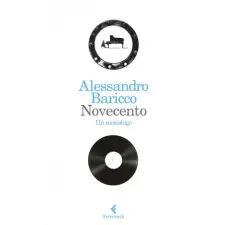  Novecento - Un monologo – Alessandro Baricco idegen nyelvű könyv