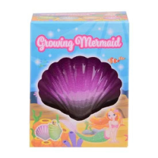  Növekvő sellő, 4 szín játékfigura