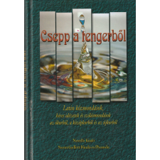 Novella Csepp a terngerből antikvárium - használt könyv