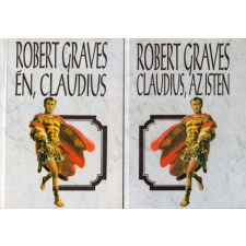 Novella Kiadó Én, Claudius + Claudius, az Isten antikvárium - használt könyv