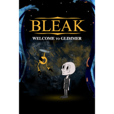 Novelline, Inc. BLEAK: Welcome to Glimmer (PC - Steam elektronikus játék licensz) videójáték