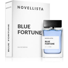 Novellista Blue Fortune, edp 75ml parfüm és kölni