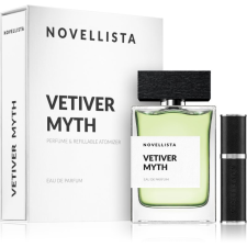 Novellista Vetiver Myth ajándékszett kozmetikai ajándékcsomag