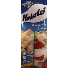 Növényi habalap - Hulala (cukormentes) 0,5 liter sütés és főzés