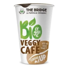  Növényi ital BRIDGE Veggy Café mandulás és kávés rizsital 220 ml sütés és főzés