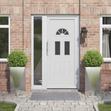  Növénytartó 2 pcs Ezüst 40 x 40 x 75 cm Rozsdamentes acél kerti tárolás