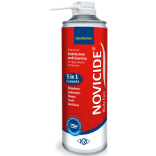  Novicide Blade care spray 500 ml (5 az 1-ben multifunkciós fertőtlenítő olajozó spray) tisztító- és takarítószer, higiénia