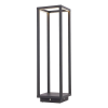 Novodworski Kültéri kerti lámpa SYMMETRY LED 8180 IP54 7W 3000K grafitoszlop Nowodvorski