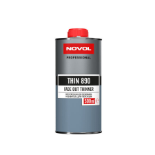 NOVOL Novol 890 Ködölő hígító (0,5L) hígító és oldószer