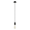 Novolux Novolux A TU ESTILO 717D-G05X1A-02 Függőlámpa 1x60W/E27 IP20