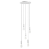 Novolux Novolux A TU ESTILO 717F-G05X1A-01 Függőlámpa 5x60W/E27 IP20
