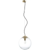 Novolux Novolux OXY 984D-G05X1A-47 Függőlámpa 1x60W/E27 IP40