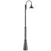 Novolux Novolux PANA 672D-L0234B-04 Utcai lámpa 1x34W/LED 3600LM IP65