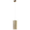 Novolux Novolux SELMA 840B-G05X1A-56 Függőlámpa 1x40W/E27 IP20