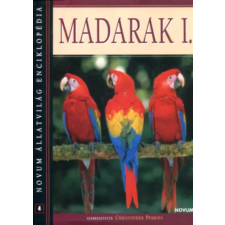 Novum Kiadó Madarak I. - Novum állatvilág enciklopédia antikvárium - használt könyv