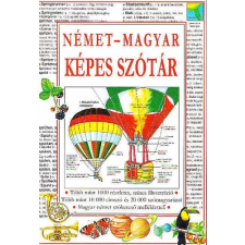Novum Kiadó Német-magyar képes szótár antikvárium - használt könyv