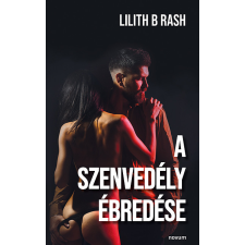 Novum Publishing A szenvedély ébredése regény