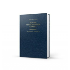 Novum Testamentum Graece (Nestle-Aland) – Barbara Aland,Erwin Nestle idegen nyelvű könyv