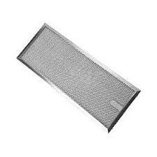NOVY FÉM SZŰRŐ - 387 X 153 mm beépíthető gépek kiegészítői
